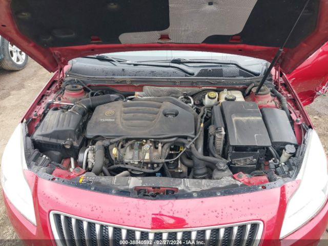 Photo 9 VIN: 2G4GS5EVXD9249309 - BUICK REGAL 