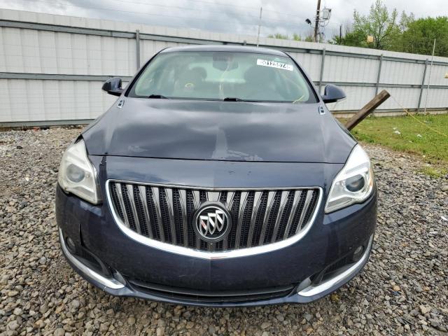 Photo 4 VIN: 2G4GS5GX0G9110521 - BUICK REGAL 