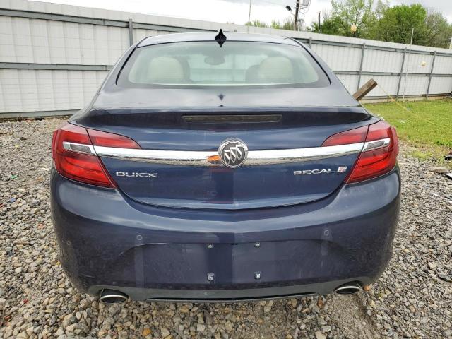 Photo 5 VIN: 2G4GS5GX0G9110521 - BUICK REGAL 