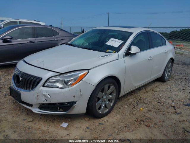 Photo 1 VIN: 2G4GS5GX0G9122118 - BUICK REGAL 