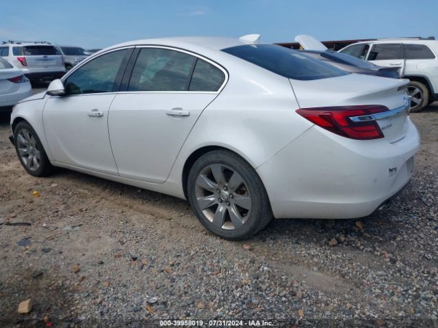 Photo 2 VIN: 2G4GS5GX0G9122118 - BUICK REGAL 