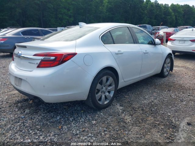 Photo 3 VIN: 2G4GS5GX0G9122118 - BUICK REGAL 