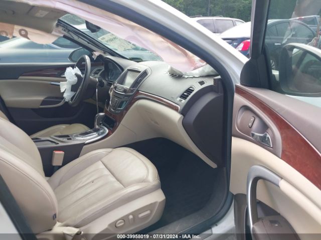 Photo 4 VIN: 2G4GS5GX0G9122118 - BUICK REGAL 