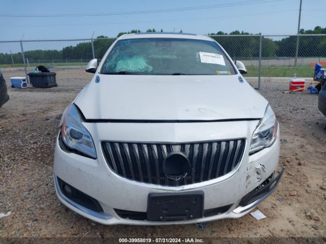 Photo 5 VIN: 2G4GS5GX0G9122118 - BUICK REGAL 