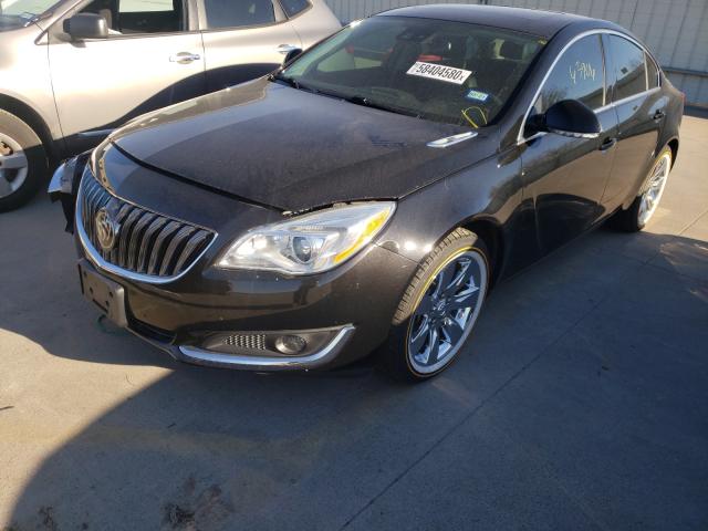 Photo 1 VIN: 2G4GS5GX0G9123916 - BUICK REGAL PREM 