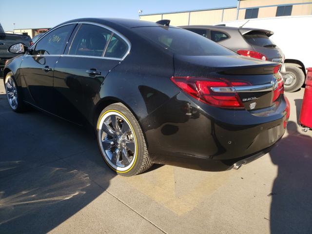 Photo 2 VIN: 2G4GS5GX0G9123916 - BUICK REGAL PREM 