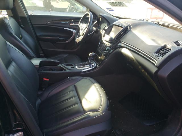 Photo 4 VIN: 2G4GS5GX0G9123916 - BUICK REGAL PREM 