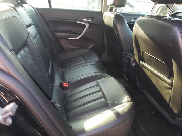 Photo 5 VIN: 2G4GS5GX0G9123916 - BUICK REGAL PREM 