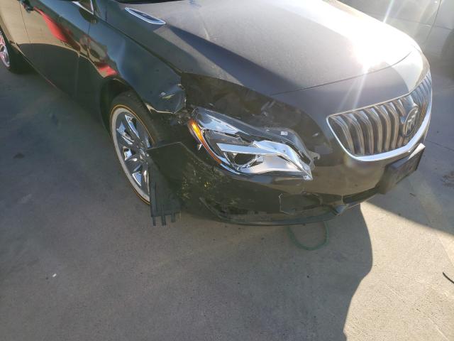 Photo 8 VIN: 2G4GS5GX0G9123916 - BUICK REGAL PREM 