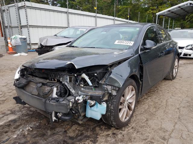 Photo 1 VIN: 2G4GS5GX0G9128663 - BUICK REGAL PREM 