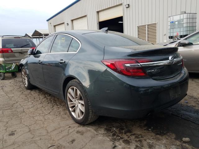 Photo 2 VIN: 2G4GS5GX0G9128663 - BUICK REGAL PREM 