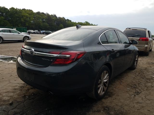 Photo 3 VIN: 2G4GS5GX0G9128663 - BUICK REGAL PREM 