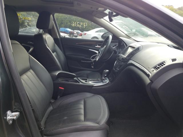 Photo 4 VIN: 2G4GS5GX0G9128663 - BUICK REGAL PREM 