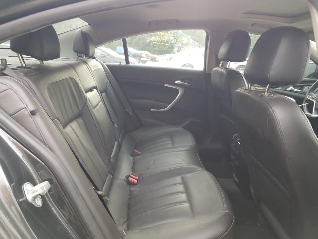 Photo 5 VIN: 2G4GS5GX0G9128663 - BUICK REGAL PREM 