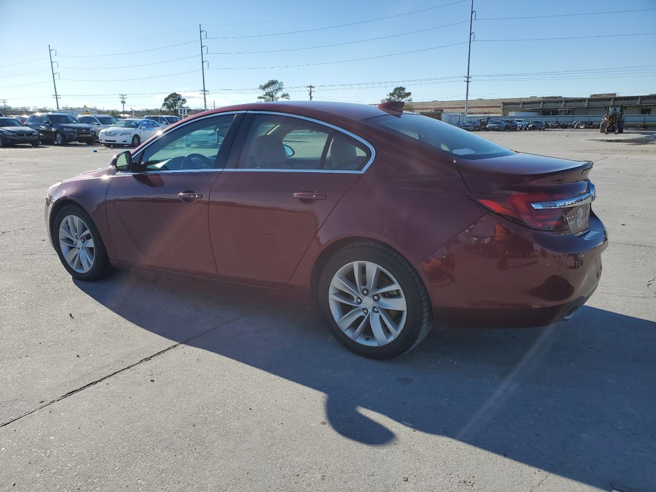 Photo 1 VIN: 2G4GS5GX0G9133085 - BUICK REGAL 