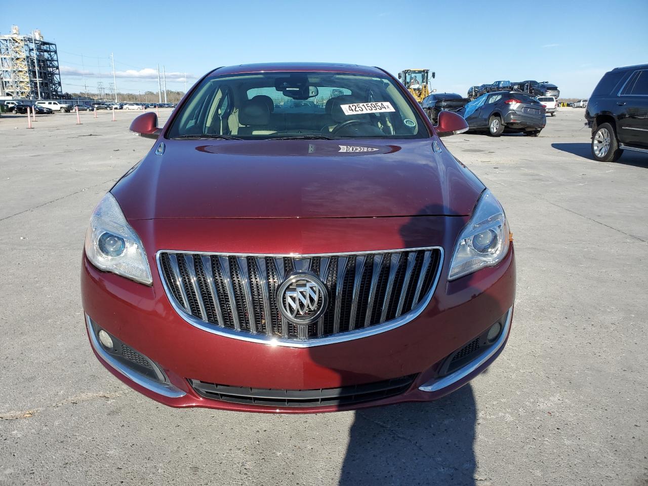 Photo 4 VIN: 2G4GS5GX0G9133085 - BUICK REGAL 