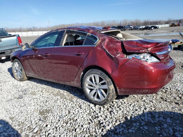 Photo 1 VIN: 2G4GS5GX0G9137279 - BUICK REGAL 