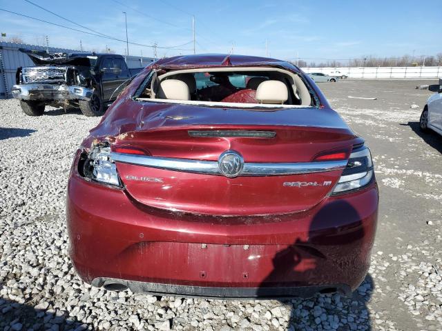 Photo 5 VIN: 2G4GS5GX0G9137279 - BUICK REGAL 