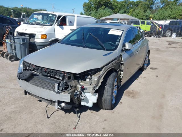 Photo 1 VIN: 2G4GS5GX0G9177815 - BUICK REGAL 