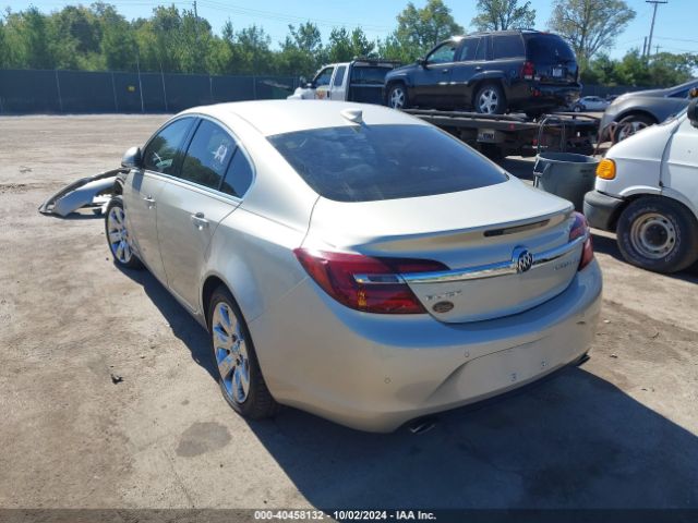 Photo 2 VIN: 2G4GS5GX0G9177815 - BUICK REGAL 