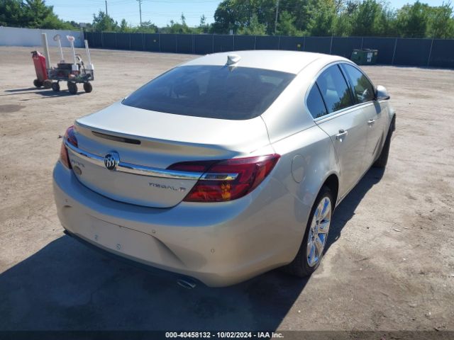 Photo 3 VIN: 2G4GS5GX0G9177815 - BUICK REGAL 