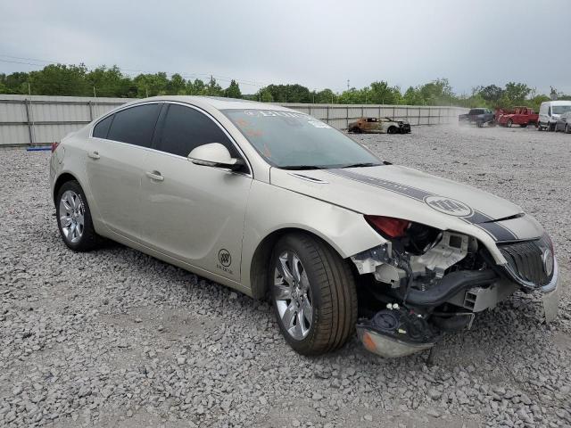 Photo 3 VIN: 2G4GS5GX0G9181850 - BUICK REGAL PREM 