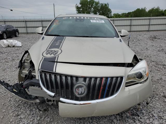 Photo 4 VIN: 2G4GS5GX0G9181850 - BUICK REGAL PREM 