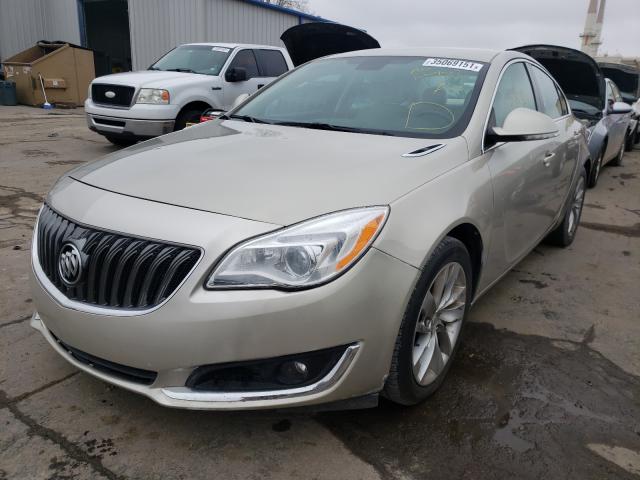 Photo 1 VIN: 2G4GS5GX0G9189494 - BUICK REGAL PREM 