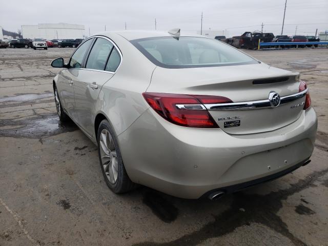 Photo 2 VIN: 2G4GS5GX0G9189494 - BUICK REGAL PREM 