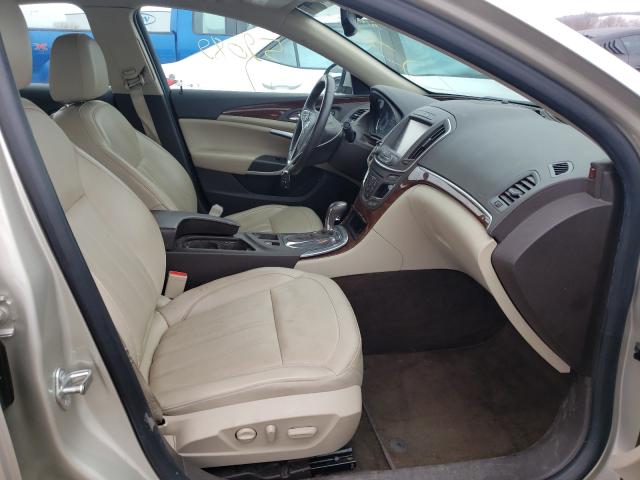 Photo 4 VIN: 2G4GS5GX0G9189494 - BUICK REGAL PREM 