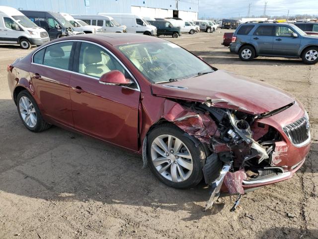 Photo 3 VIN: 2G4GS5GX0G9203488 - BUICK REGAL PREM 