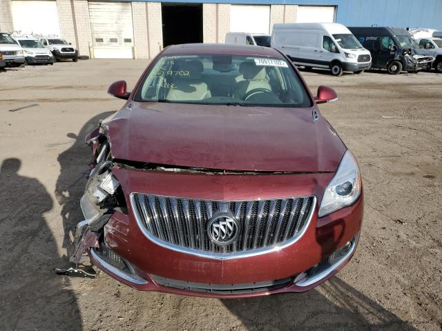 Photo 4 VIN: 2G4GS5GX0G9203488 - BUICK REGAL PREM 