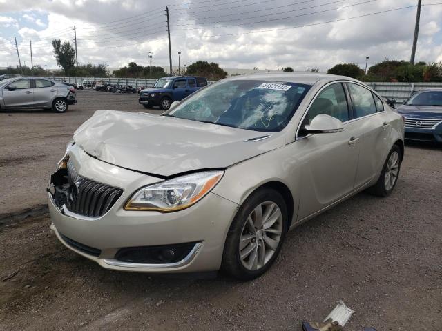 Photo 1 VIN: 2G4GS5GX0G9208500 - BUICK REGAL PREM 