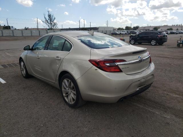 Photo 2 VIN: 2G4GS5GX0G9208500 - BUICK REGAL PREM 