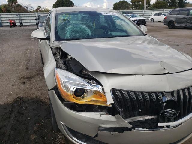 Photo 8 VIN: 2G4GS5GX0G9208500 - BUICK REGAL PREM 