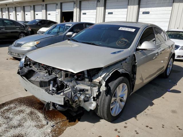 Photo 1 VIN: 2G4GS5GX1F9175327 - BUICK REGAL PREM 