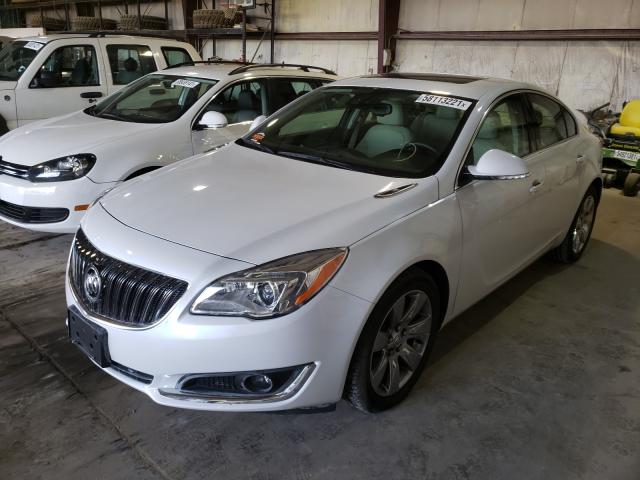 Photo 1 VIN: 2G4GS5GX1G9112259 - BUICK REGAL PREM 