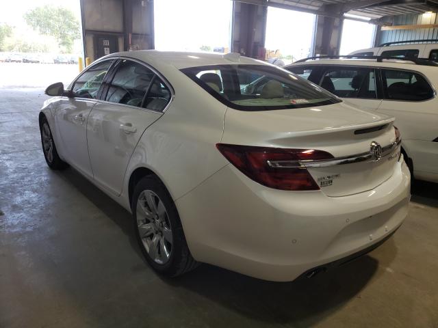 Photo 2 VIN: 2G4GS5GX1G9112259 - BUICK REGAL PREM 