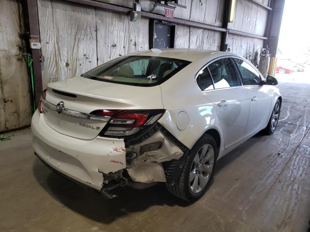 Photo 3 VIN: 2G4GS5GX1G9112259 - BUICK REGAL PREM 