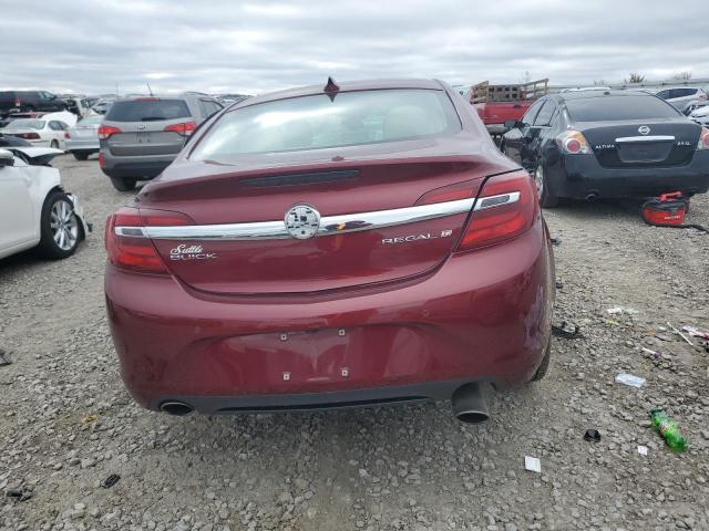 Photo 5 VIN: 2G4GS5GX1G9116635 - BUICK REGAL PREM 