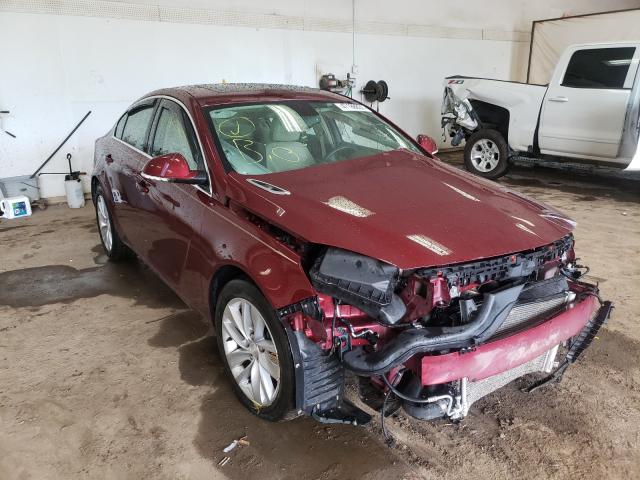 Photo 0 VIN: 2G4GS5GX1G9122063 - BUICK REGAL PREM 