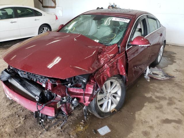 Photo 1 VIN: 2G4GS5GX1G9122063 - BUICK REGAL PREM 