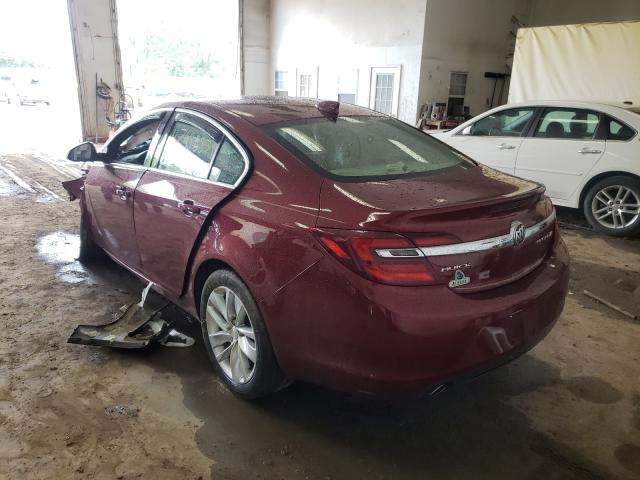 Photo 2 VIN: 2G4GS5GX1G9122063 - BUICK REGAL PREM 