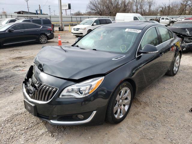 Photo 1 VIN: 2G4GS5GX1G9136402 - BUICK REGAL PREM 