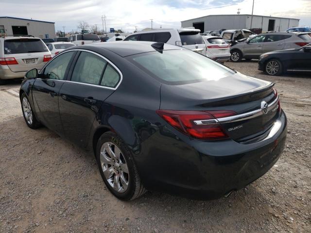 Photo 2 VIN: 2G4GS5GX1G9136402 - BUICK REGAL PREM 