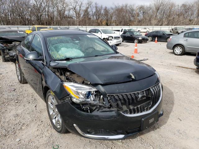 Photo 8 VIN: 2G4GS5GX1G9136402 - BUICK REGAL PREM 