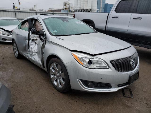 Photo 3 VIN: 2G4GS5GX1G9140823 - BUICK REGAL PREM 