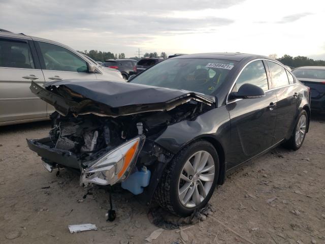 Photo 1 VIN: 2G4GS5GX1G9178939 - BUICK REGAL PREM 