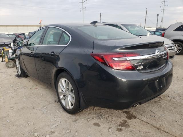 Photo 2 VIN: 2G4GS5GX1G9178939 - BUICK REGAL PREM 