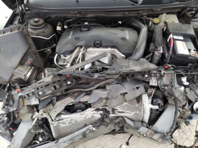 Photo 6 VIN: 2G4GS5GX1G9178939 - BUICK REGAL PREM 